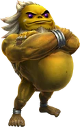 Goron Chief Darunia