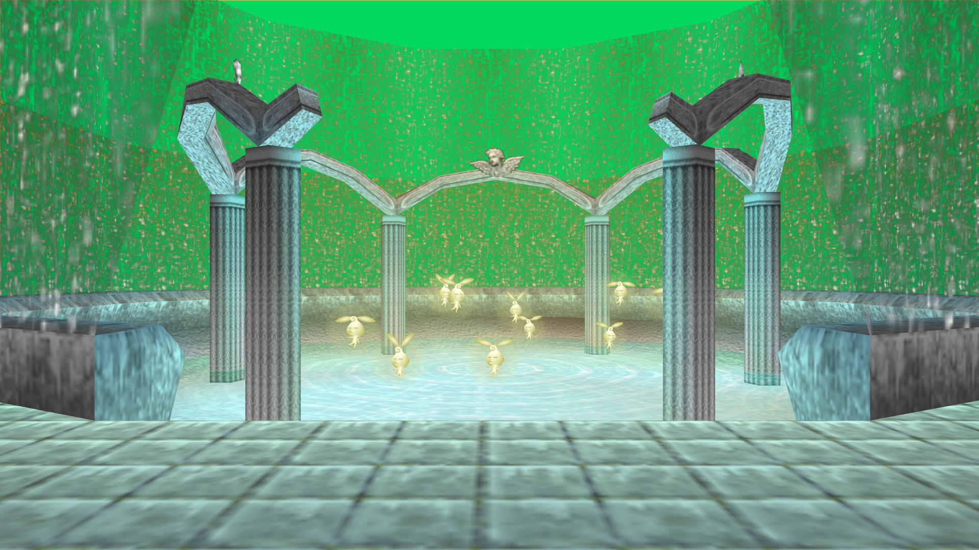 Great Fairy Fountain | Zeldapedia | Fandom