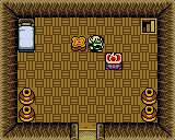 La maison de Patch