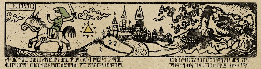 O Herói do Tempo parte e Ganondorf retorna.