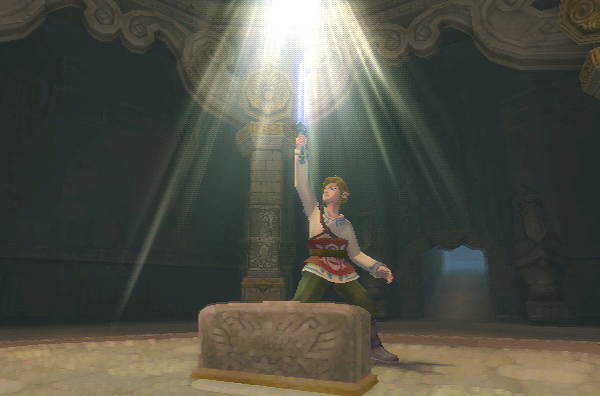 The Legend of Zelda: Skyward Sword – Wikipédia, a enciclopédia livre