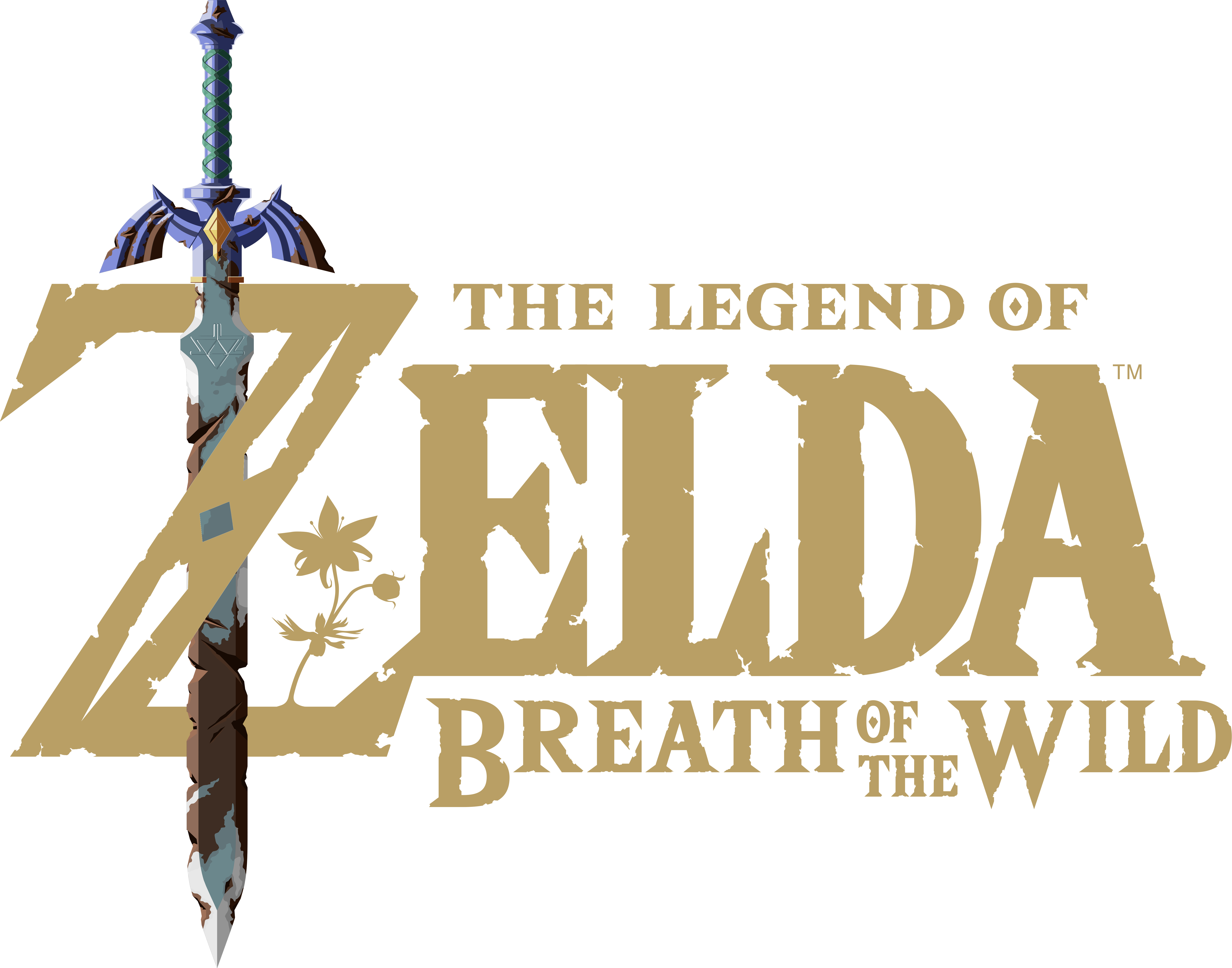 Porte-clés The Legend of Zelda Breath of The Wild Logo Z 