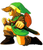 Link LoZ