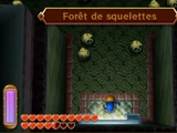 Forêt de Squelettes (A Link Between Worlds)