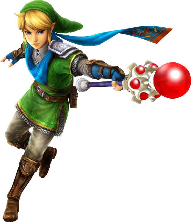Magic Rod (Hyrule Warriors) Zeldapedia Fandom