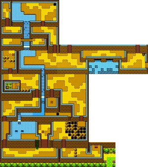 Le Pic Talus dans le présent