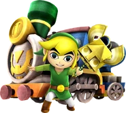 Toon Link Sand Wand (Hyrule Warriors).png (2.66 MB) Promotional Render of Toon Link wielding the Sand Wand from Hyrule Warriors series