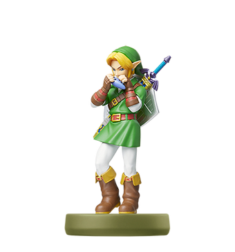 Amiibo Zeldapedia Fandom