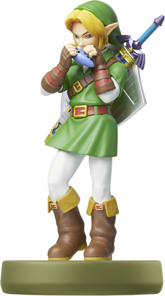 Nintendo amiibo Zelda & Loftwing - The Legend of Zelda: Skyward Sword HD  Figura de juego interactiva