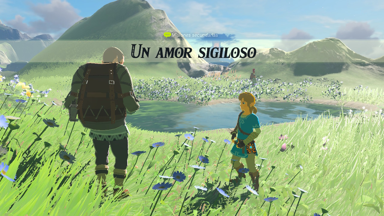El Legend of Zelda: Breathe of the Wild recibe compatibilidad con