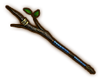 Hyrule Warriors Spear Deku Spear (Level 1 Spear)