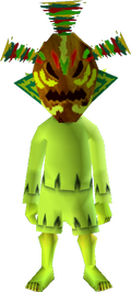One of the Lunar Children