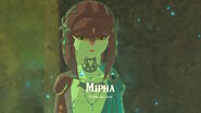 Mipha, le prodige Zora