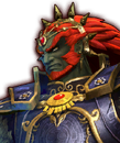 Portrait Ganondorf HW3