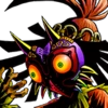 SSBU Esprit Skull Kid Masque de Majora