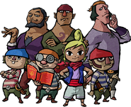 Tetra's Pirates