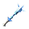 An Ice Rod from Breath of the Wild