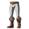 Breath of the Wild amiibo Rune Items (Hero of Time Armor) Trousers of Time (Icon)