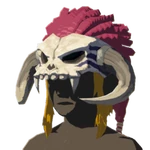Casque barbare Icône TotK