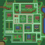 Kakariko Village (A Link to the Past)