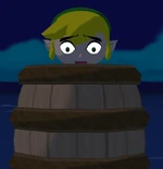 Link in a Barrel
