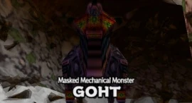 Annonce Rhork dans le jeu.