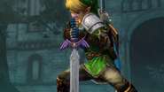 HW Link Master Sword