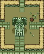 The entrance to Thieves' Town