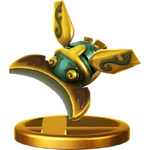 Trofeo Telescarabajo SSBWiiU