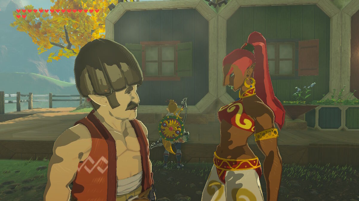 Gerudo Secret Club, Zeldapedia