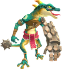 A Lizalfos from Skyward Sword