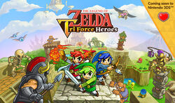 Legend of Zelda Tri Force Heroes Download, Gameplay, Rom, 3ds, Wiki Guide  Unofficial (Paperback) 