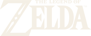 The Legend of Zelda logo