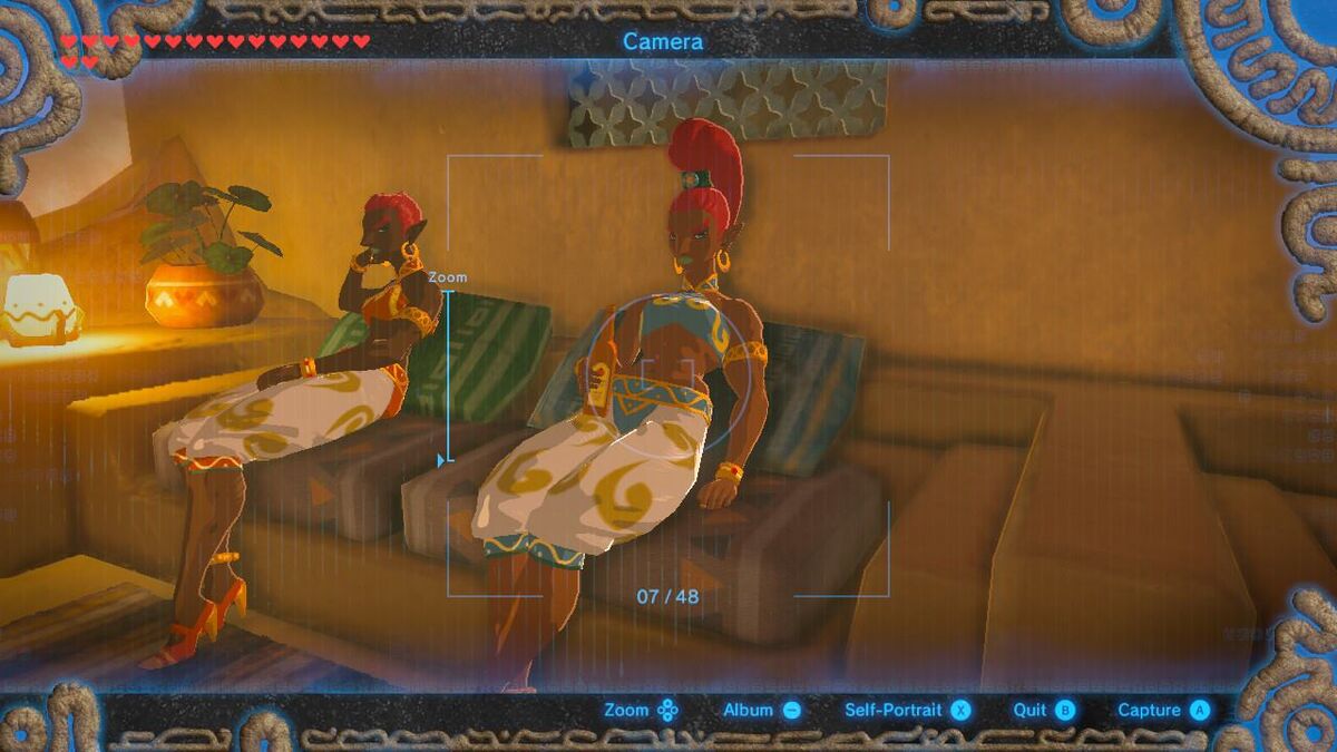 Gerudo Secret Club, Zeldapedia