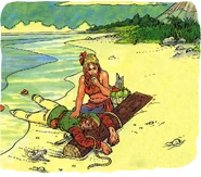 Marin finds Link on Toronbo Shores