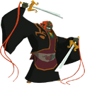 Ganondorf from The Wind Waker