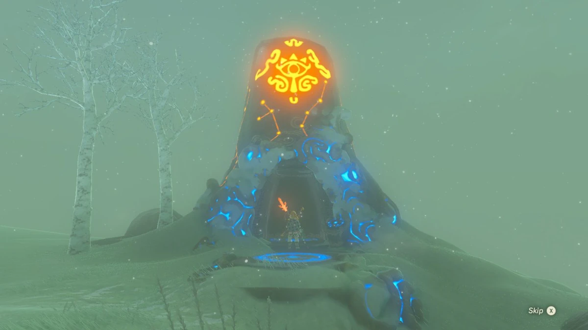 Hia Miu Shrine Zeldapedia Fandom