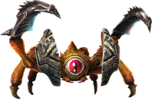 Queen Gohma (Hyrule Warriors)