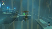 Sanctuaire de Vashi Ryako BotW