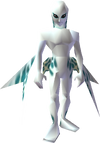 A Zora from Ocarina of Time