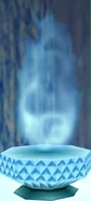 Flamme bleue.png (193 kio) Une torche avec une flamme bleue, dans Ocarina of Time