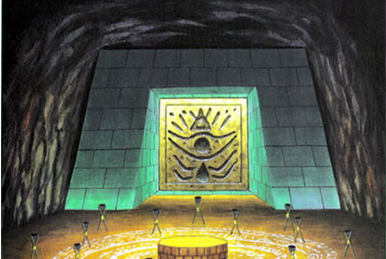 The Legend of Zelda: Ocarina of Time's Dead Hand boss still haunts me -  Polygon