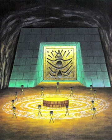 legend of zelda ocarina of time shadow temple