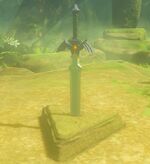 BOTWMasterSword