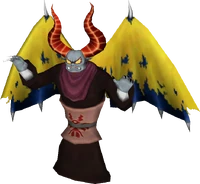 The Demon Batreaux from Skyward Sword