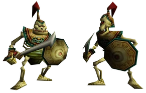 I Lacchè di Igos (Ancient Castle of Ikana)