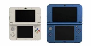 New Nintendo 3DS y New Nintendo 3DS XL