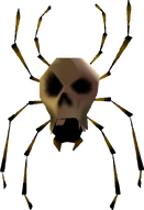 Skulltula en OoT y MM