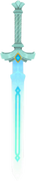 Espada divina alba en Skyward Sword.