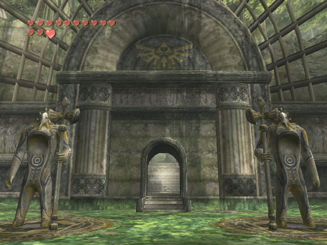 Temple of Time (Twilight Princess) | Zeldapedia | Fandom